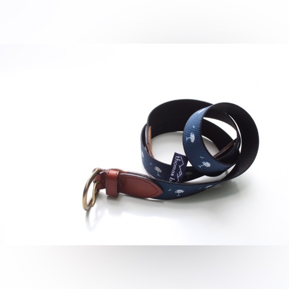 NWOT Thomas Bates belt - Picture 10 of 10